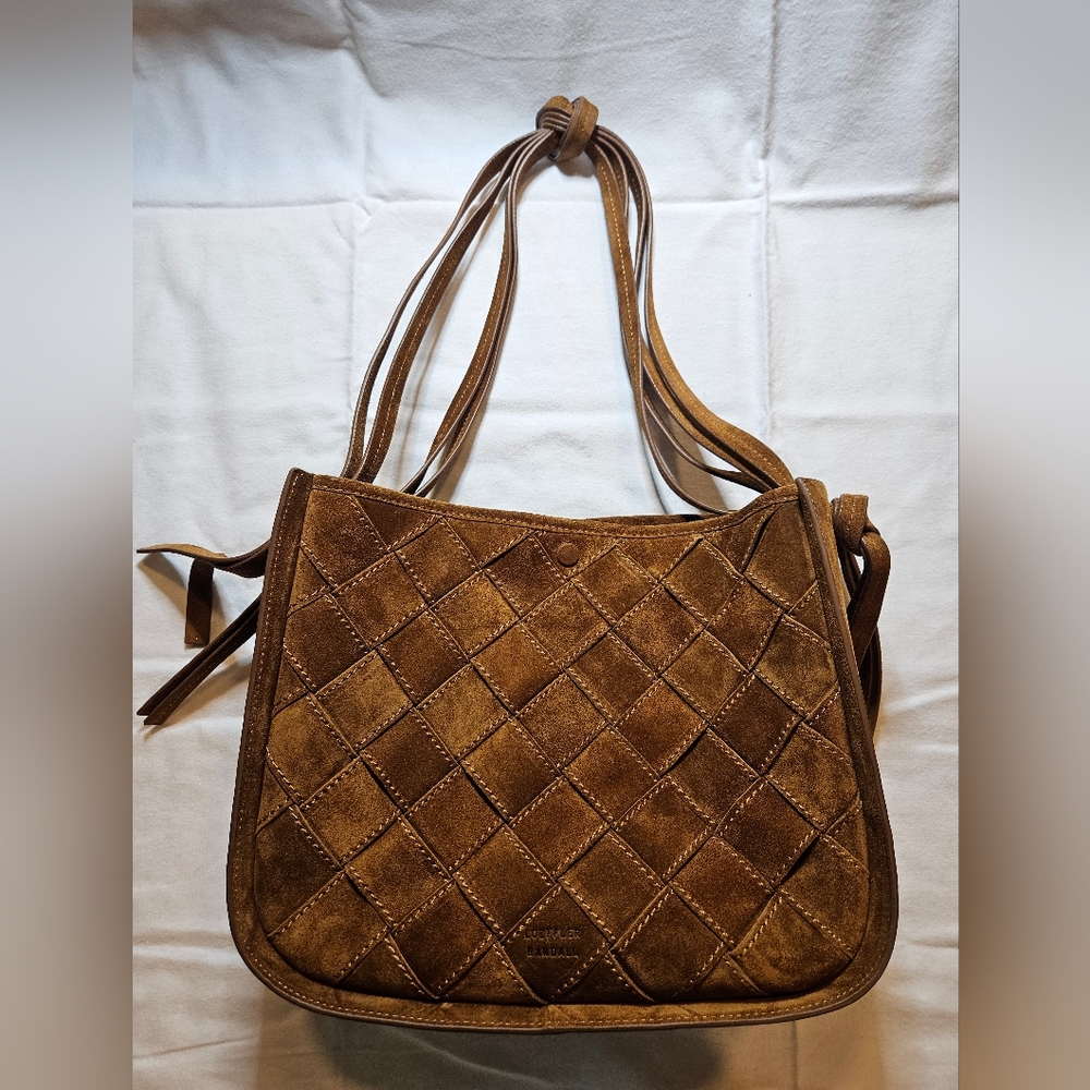 Loeffler Randall Marine Bag Tote Cacao
